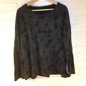 Gudrun Sjoden Stellata linen top